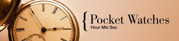 Pocket Watches